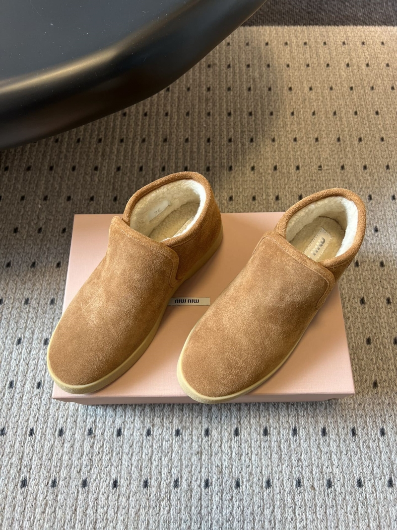 Miu Miu Boots